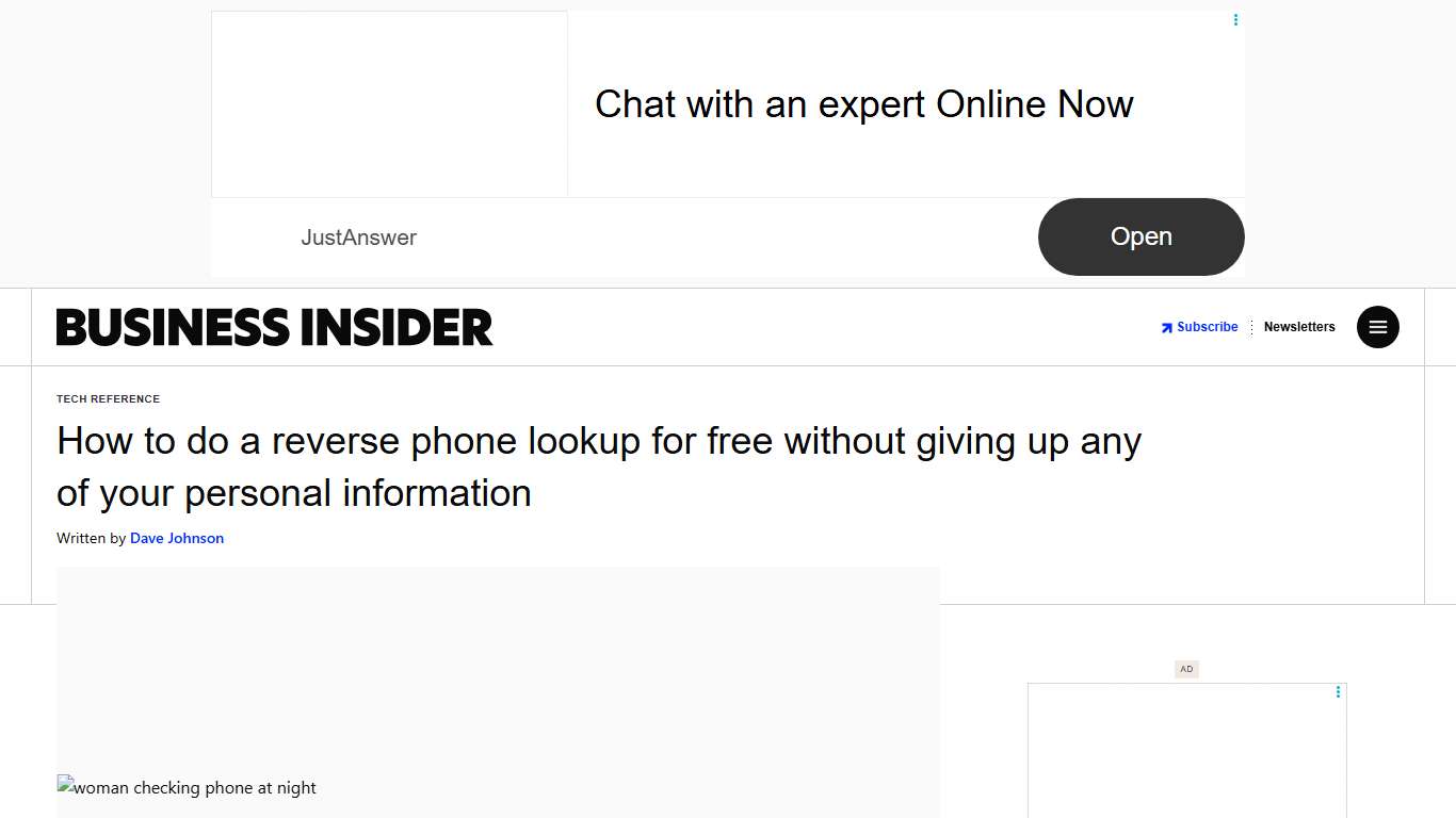 How to Do a Free Reverse Phone Lookup
